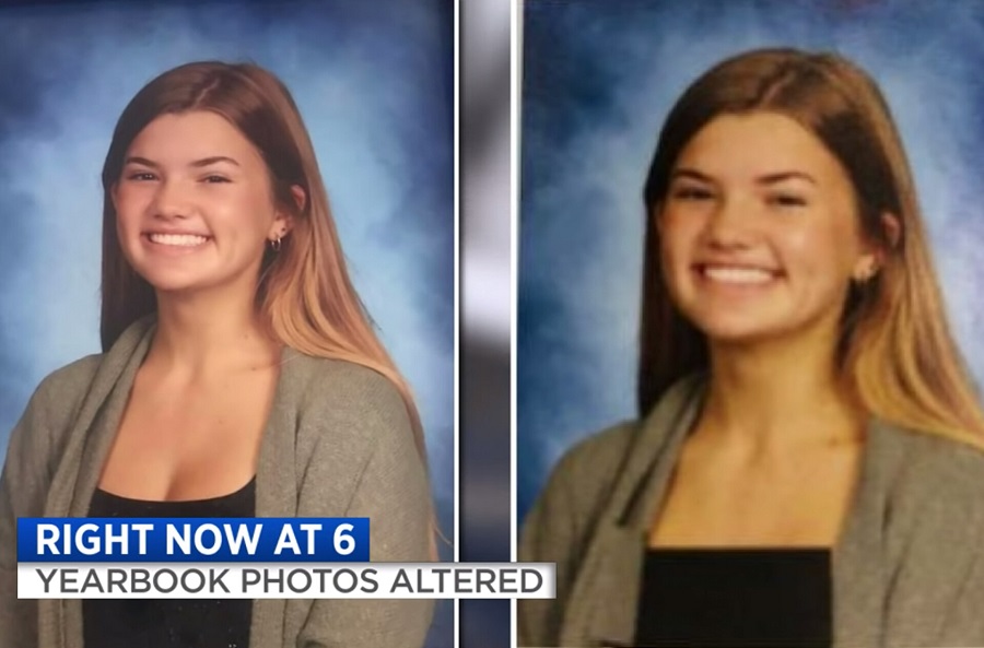 Σχολείο έκανε Photoshop σε μαθήτριες για να δείχνουν «πιο σεμνές» - Οργή από τους γονείς