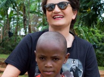 Άλκηστις Πρωτοψάλτη: «Υιοθέτησα ένα παιδί που μεγάλωνε στις φυλακές»