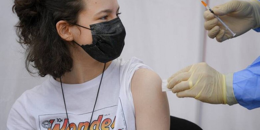 Κύπρος: Ξεκινά ο εμβολιασμός εφήβων 16-17 ετών με γραπτή συγκατάθεση γονέων