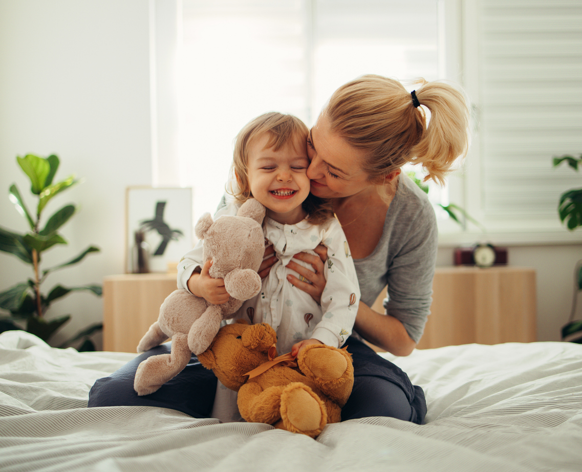 Τι με βοήθησε να γίνω πιο ήρεμη και ευγενική μαμά - ακόμα κι όταν είμαι θυμωμένη
