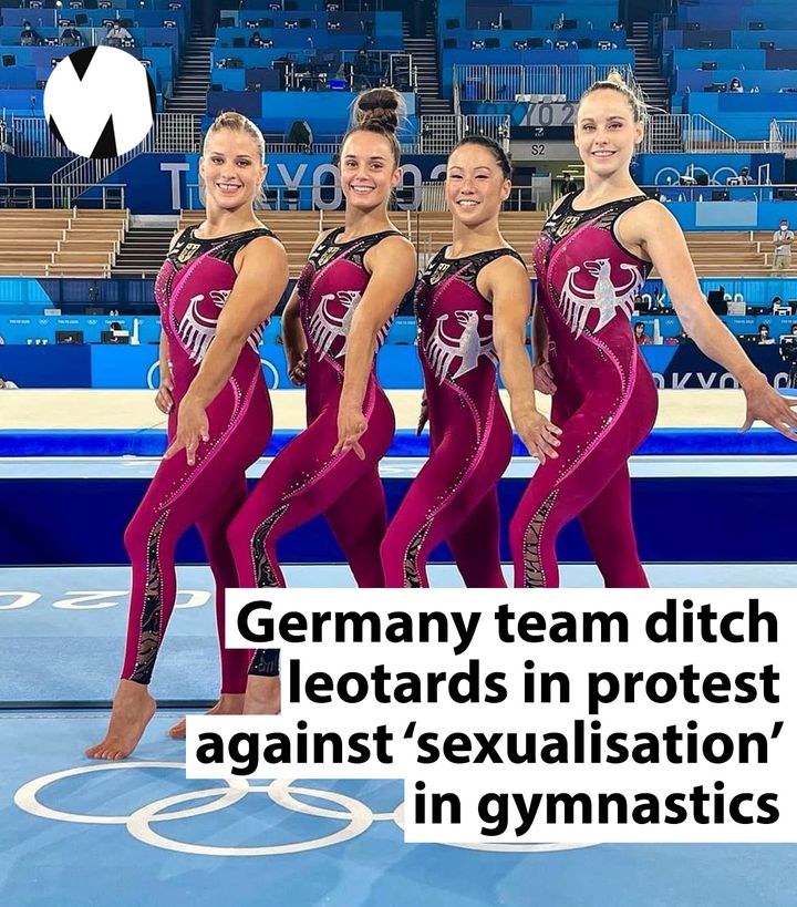 Ολυμπιακοί Αγώνες: Με ολόσωμη φόρμα η γερμανική ομάδα γυμναστικής – Το μήνυμα πίσω από την απόφαση