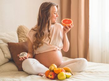 Πώς θα χάσω τα κιλά της εγκυμοσύνης χωρίς δίαιτα; Οι συμβουλές της διατροφολόγου