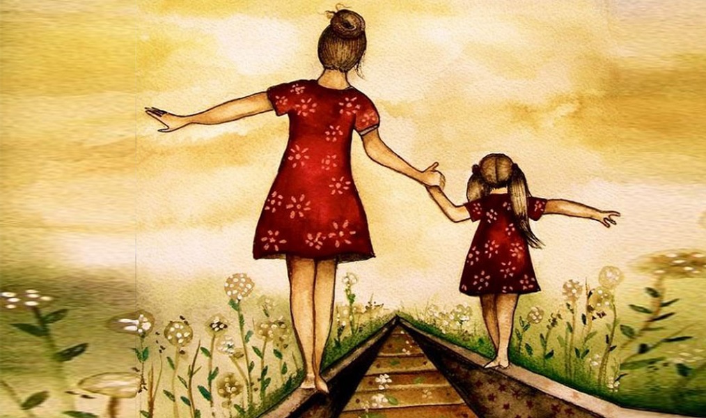 15 μαθήματα ζωής που κάθε μαμά πρέπει να δώσει στην κόρη της