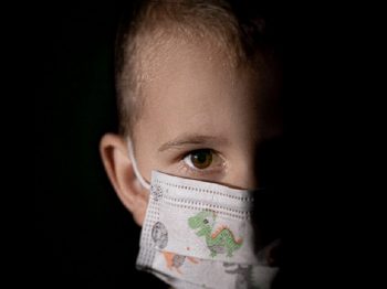 Κορωνοϊός: Δεν επηρεάζεται η λειτουργία των πνευμόνων στα παιδιά