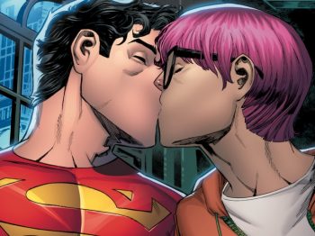 Ο νέος Σούπερμαν είναι bisexual στο επόμενο τεύχος του κόμικ