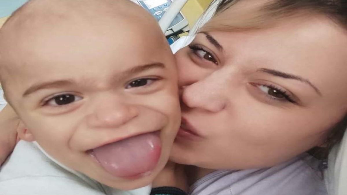 Ο μικρός Χρήστος Εφραίμ κέρδισε την πρώτη μάχη με τον καρκίνο