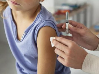 εμβολιασμός των παιδιών