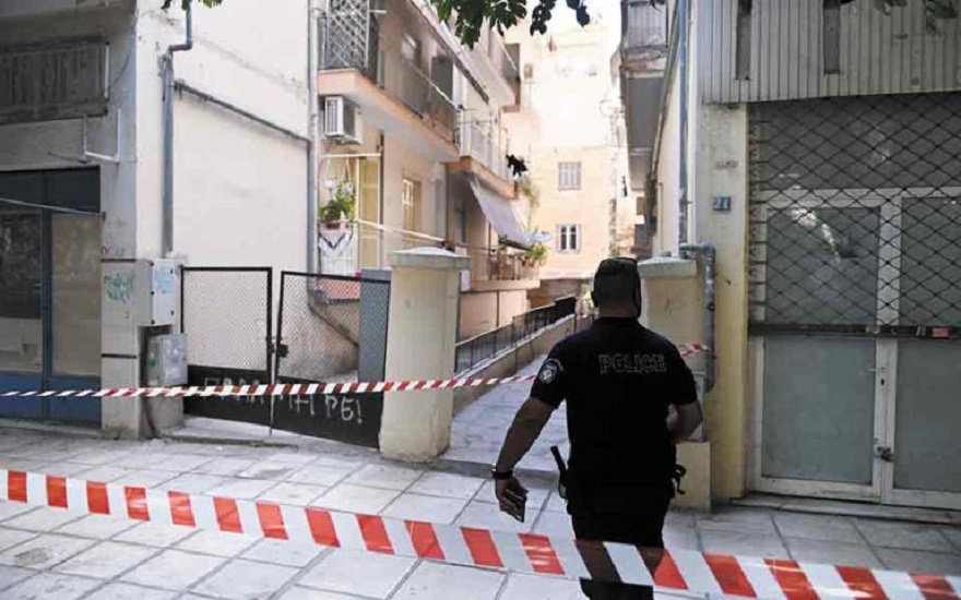 Γυναικοκτονία στη Θεσσαλονίκη: "Παιδιά, σκότωσα τη γυναίκα μου"