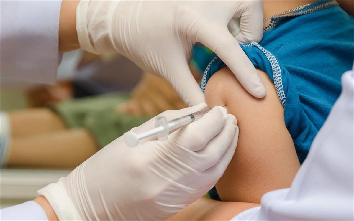 Περισσότερα από 29.000 παιδιά ηλικίας 5-11 ετών έχουν κλείσει ραντεβού για εμβολιασμό κατά της Covid-19