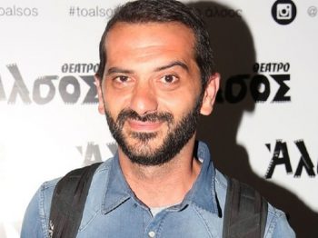 Λεωνίδας Κουτσόπουλος - Συγκινητική πρωτοβουλία για όσους χρειάζονται φαγητό και ζεστασιά