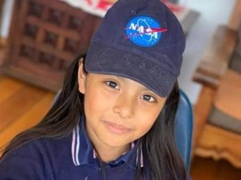 Αντάρα Πέρεζ: Η 10χρονη με σύνδρομο Άσπεργκερ που έχει IQ υψηλότερο από τον Αϊνστάιν