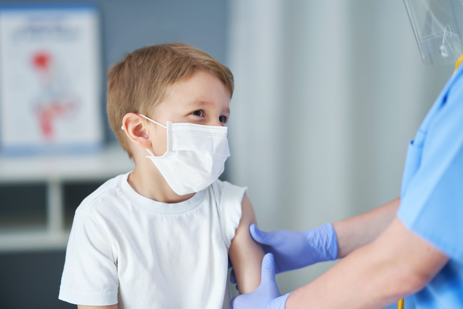 εμβολιασμό των παιδιών 5-12 ετών