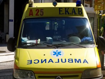 Αγρίνιο: Εγκεφαλικά νεκρό αγοράκι 2,5 ετών - Κατάπιε φασόλι