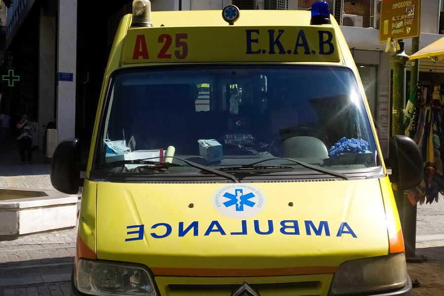 Αγρίνιο: Εγκεφαλικά νεκρό αγοράκι 2,5 ετών - Κατάπιε φασόλι