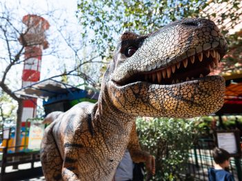 Dino Days στο Kidom του Allou! Fun Park | Μια μοναδική περιπέτεια για όλη την οικογένεια