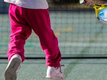 ΚΠΙΣΝ | Τα παιδιά μαθαίνουν να αγαπούν το τένις