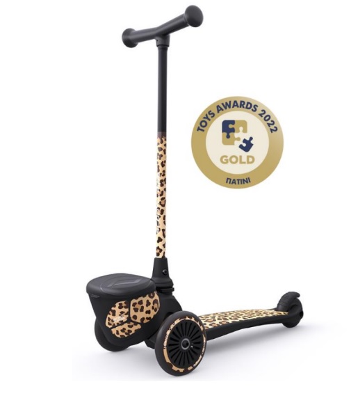 Η Scoot and Ride κατακτά την κατηγορία του πατινιού στα «Toys Awards 2022»