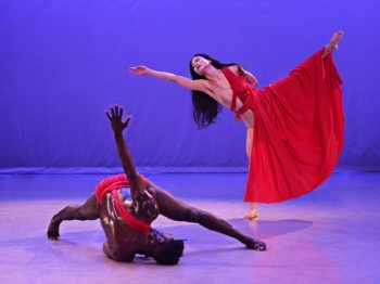 Μartha Graham Dance Company