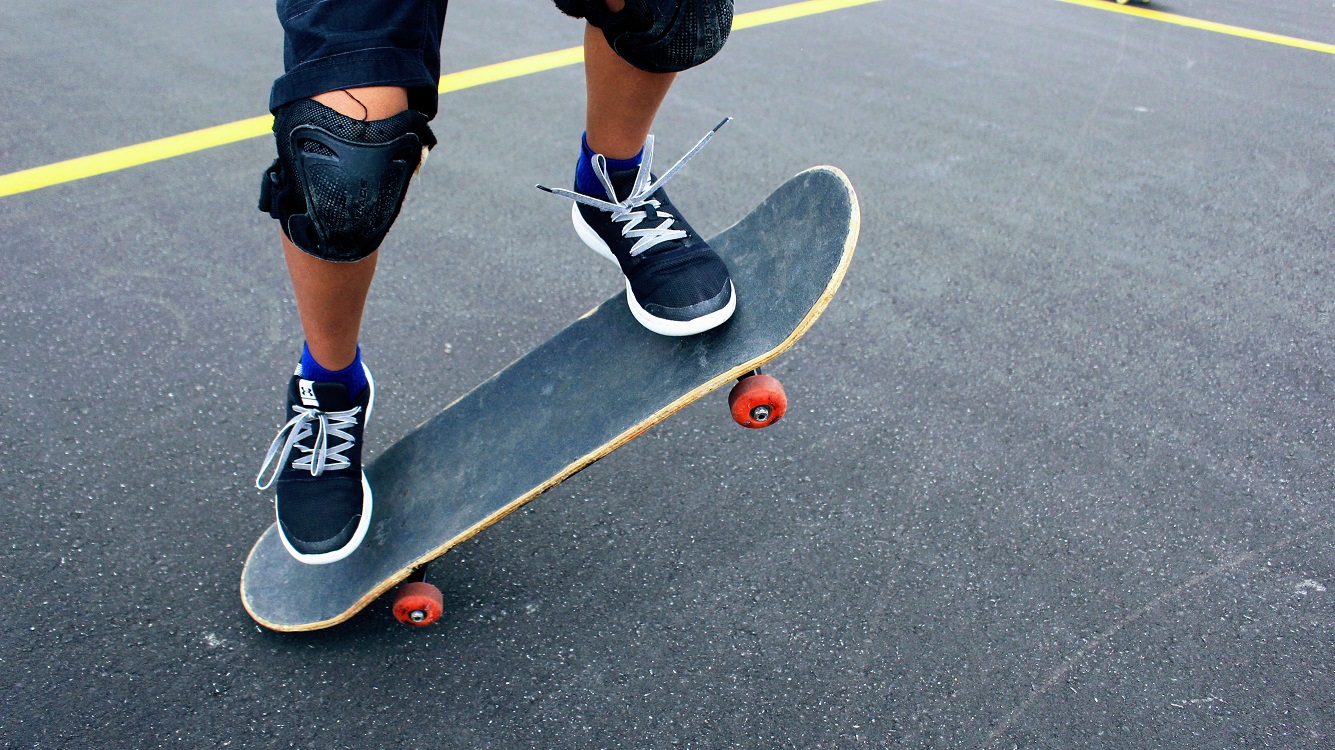 Skateboarding για παιδιά