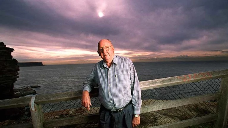 Ντον Ρίτσι: Ο «Άγγελος της Αυστραλίας» που έσωσε 160 ανθρώπους από την αυτοκτονία κάνοντας μία απλή ερώτηση