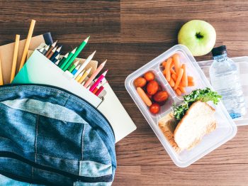 Σωστή διατροφή: Το πλέον απαραίτητο «σχολικό βοήθημα»