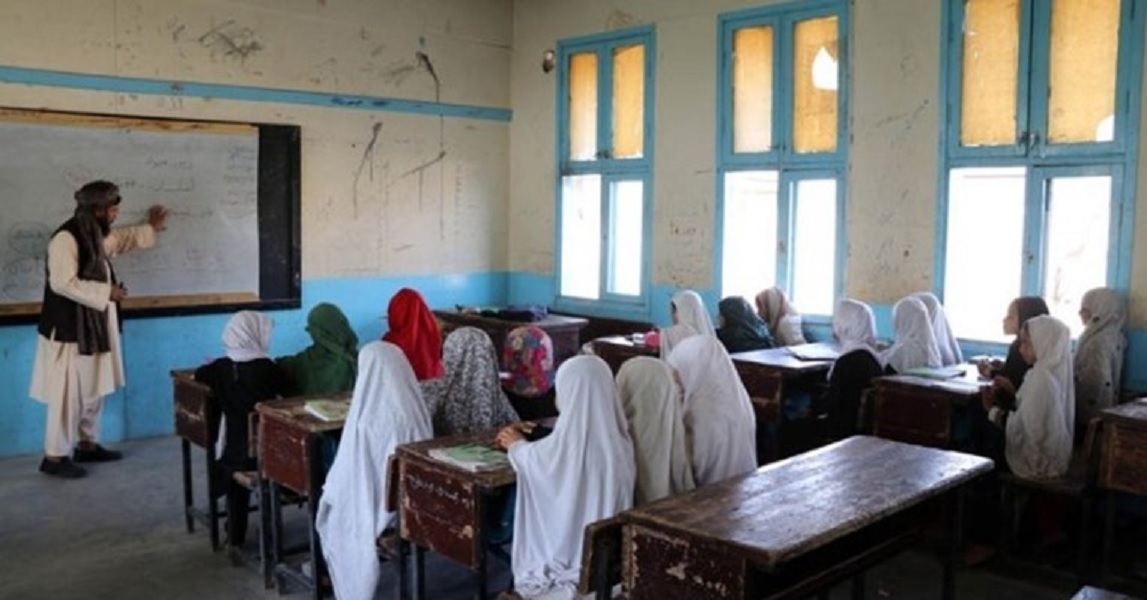 "Οι Ταλιμπάν βασανίζουν εκατομμύρια γυναίκες και κορίτσια στερώντας τους και τα ανθρώπινα δικαιώματά τους"