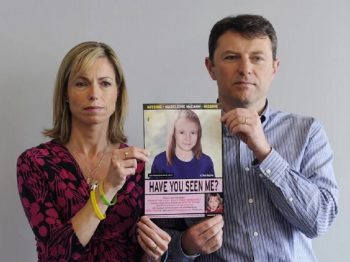 Υπόθεση Μαντλίν: Οι γονείς έχασαν την δίκη με πρώην αστυνομικό που τους εμπλέκει σε απαγωγή της