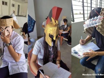 Στις Φιλιππίνες βρήκαν ΕΠΙΚΟ τρόπο να σταματήσουν την αντιγραφή στις εξετάσεις!