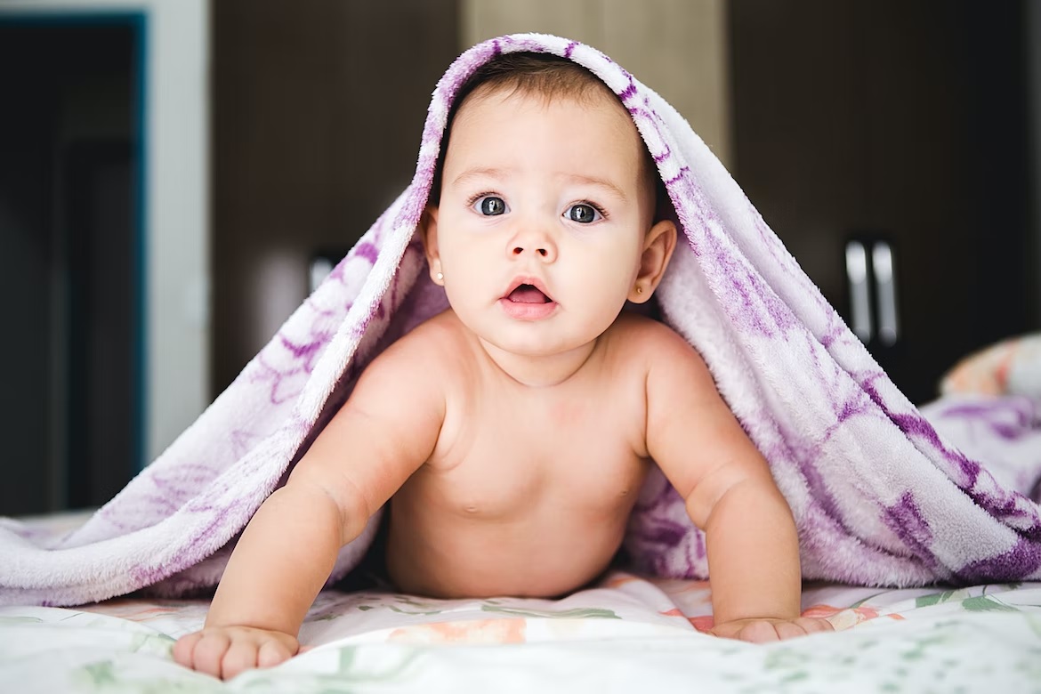 Η ώρα του μπάνιου | Μια ευκαιρία για στοργή και σύνδεση με το μωρό σας