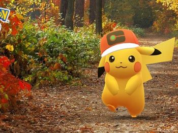 Ερευνητές ανακάλυψαν πως το Pokémon Go μάλλον ανακουφίζει από την κατάθλιψη