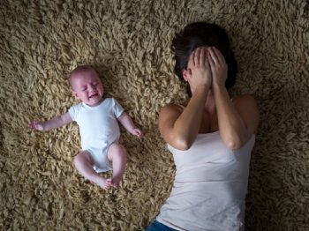 Γονεϊκό burnout - Το αίσθημα ότι το παιδί σου δίνει, κυρίως, κόπωση παρά χαρά