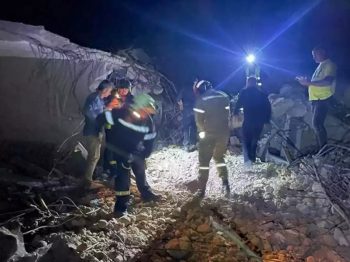 Ιεράπετρα: Κατέρρευσε ο 8χρονος όταν έμαθε πως η μητέρα του είναι νεκρή από την πτώση βράχου