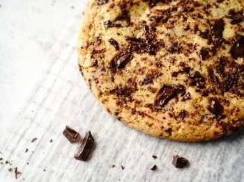 Ένα σοκολατένιο μπισκότο για όλη την οικογένεια έτοιμο σε 15 λεπτά!