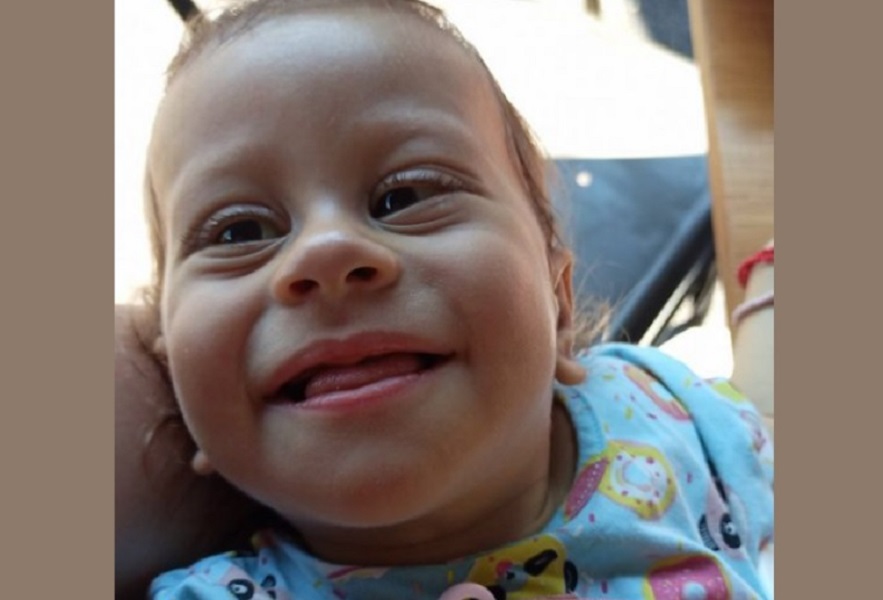 Η μικρή Κωνσταντίνα κέρδισε τη μάχη της ζωής ύστερα από μεταμόσχευση ήπατος