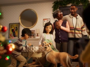 «Το δώρο»: Η νέα χριστουγεννιάτικη διαφήμιση της Disney είναι η πιο συγκινητική οικογενειακή ιστορία που θα δεις φέτος