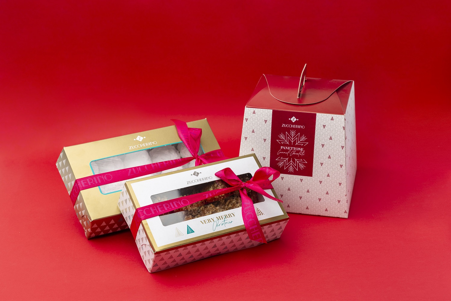 Χριστουγεννιάτικος διαγωνισμός Zuccherino: Κερδίστε το απόλυτο Red Velvet XMAS Cake!