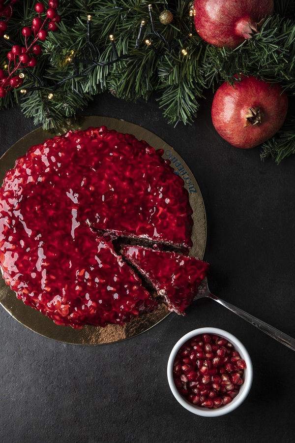 Χριστουγεννιάτικος διαγωνισμός Zuccherino: Κερδίστε το απόλυτο Red Velvet XMAS Cake!