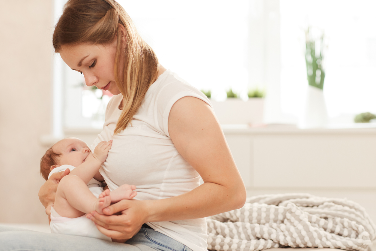Καταρρίπτοντας 14 μύθους για το μητρικό θηλασμό
