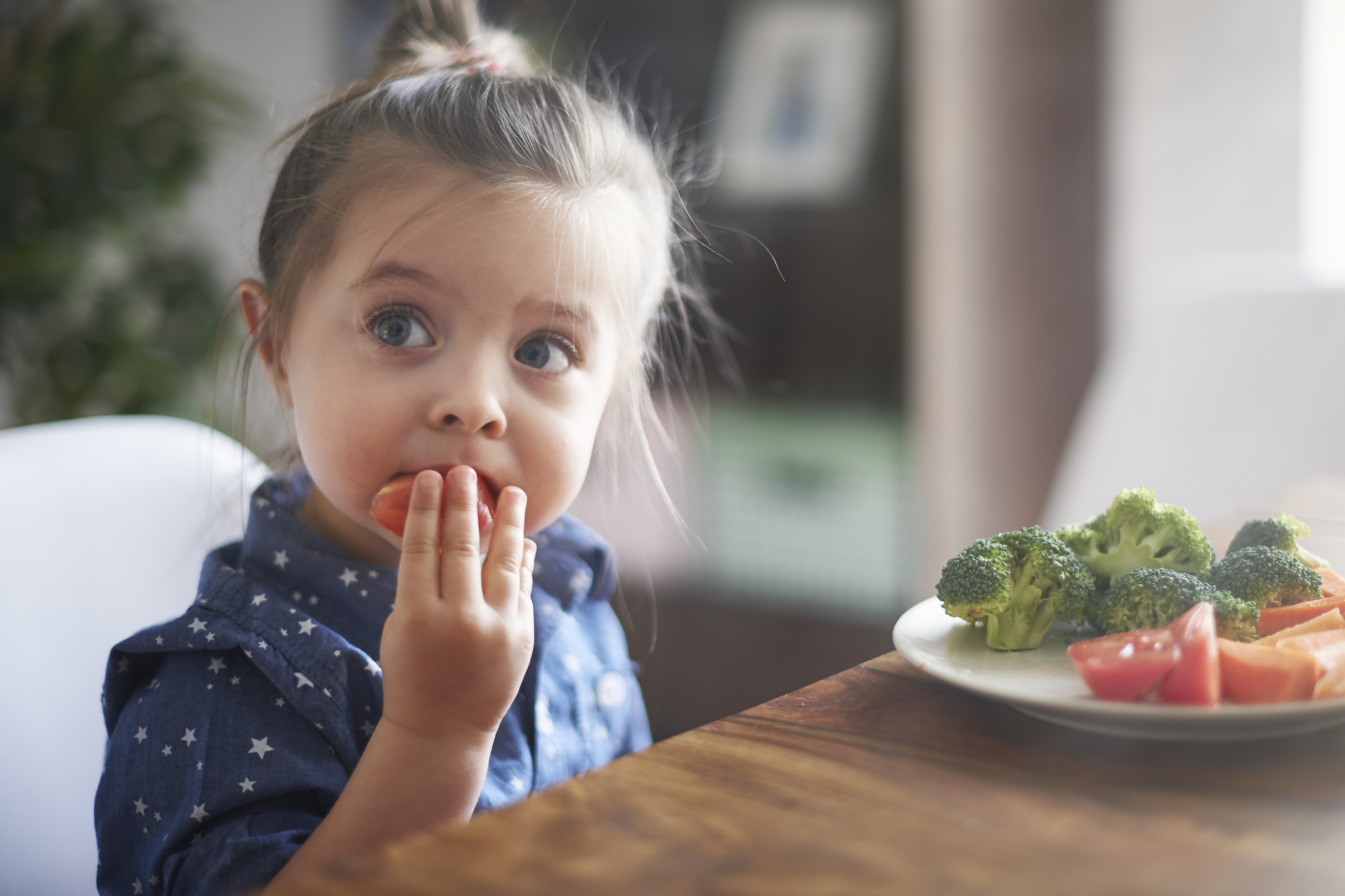 Λαχανικά: Πώς θα μάθεις στα παιδιά σου να τα επιλέγουν καθημερινά