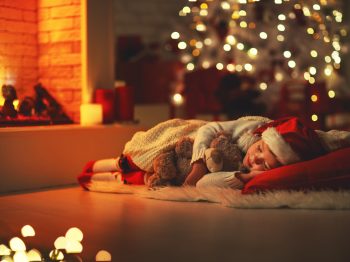 6 τρόποι για να κοιμάται το παιδί αμέσως μετά το "καληνύχτα"