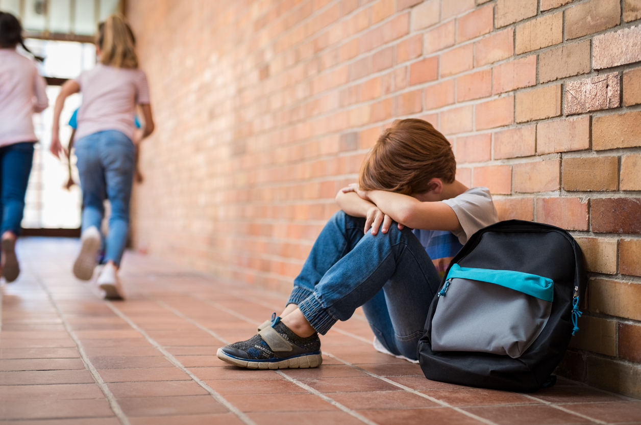 Πώς να μιλήσω στα παιδιά για το bullying