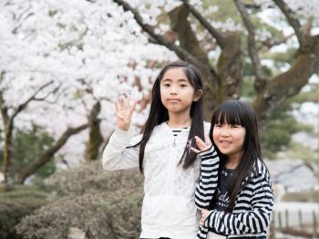 children japan