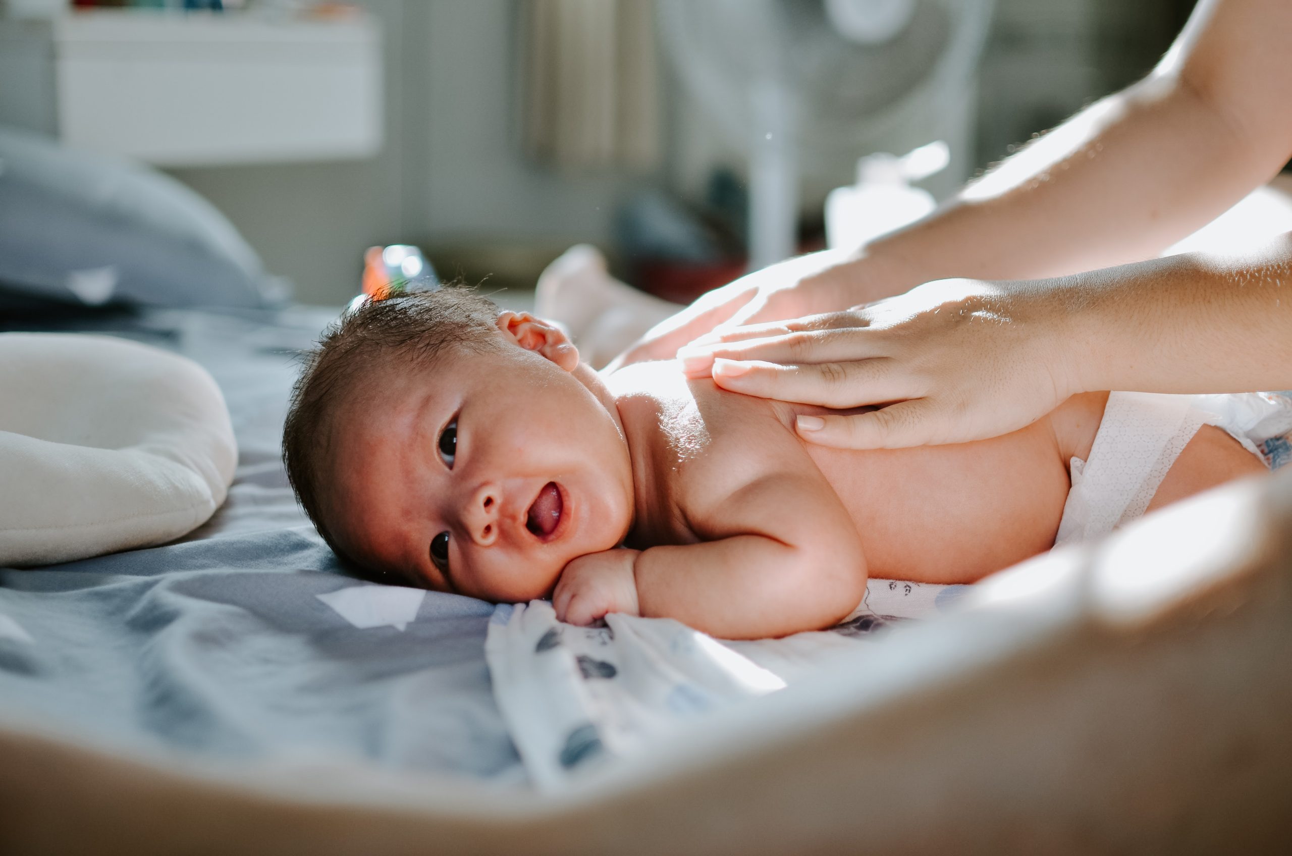 Έρευνα συνδέει το βάρος γέννησης με την ψυχική υγεία του μωρού