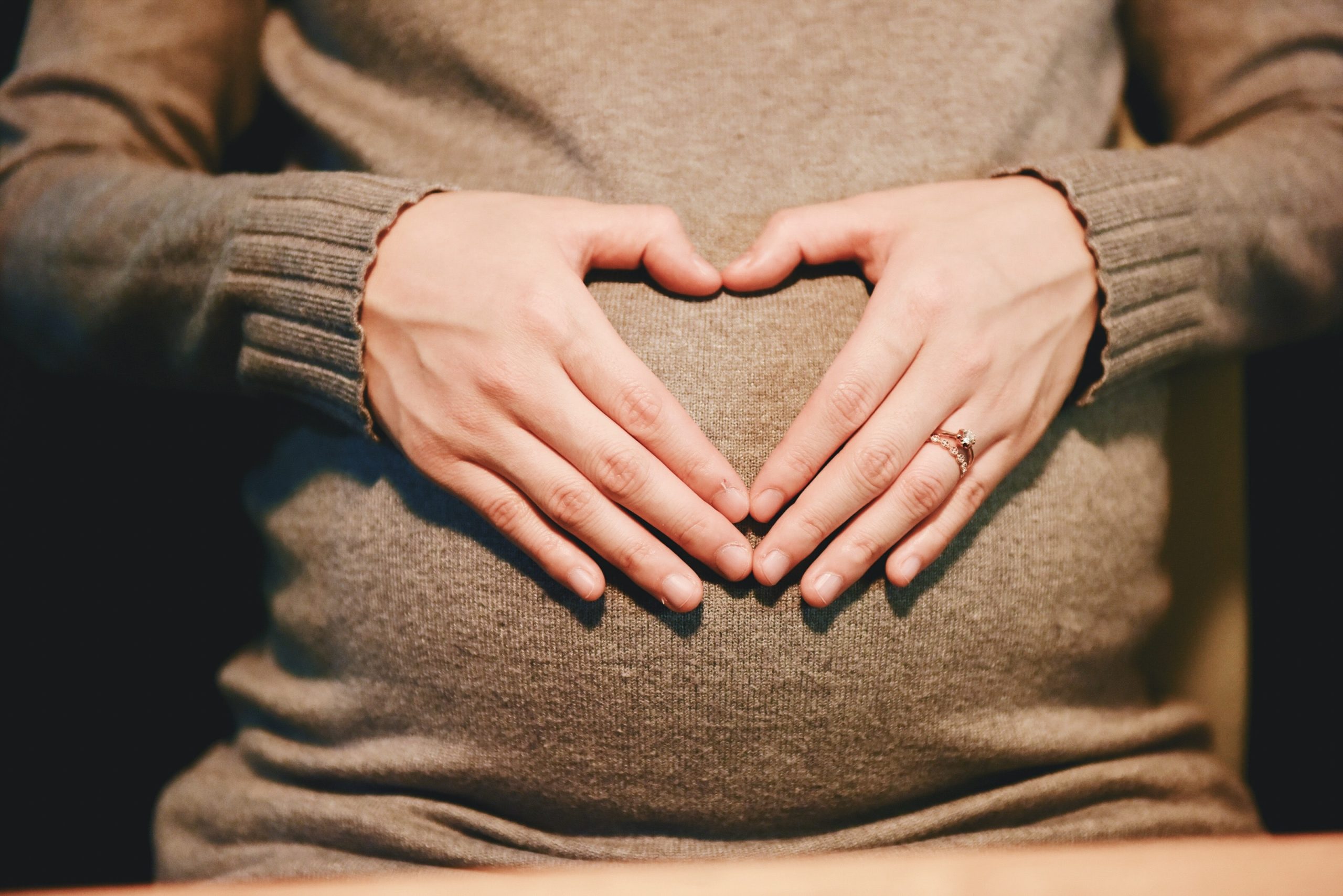 Είμαι μία από αυτές τις μαμάδες: Μου άρεσε κάθε δευτερόλεπτο της εγκυμοσύνης μου