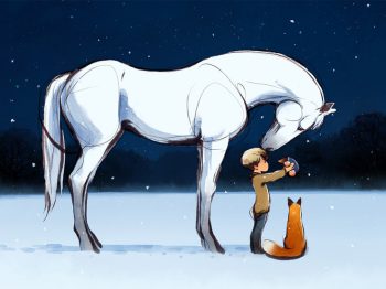 «Το αγόρι, ο τυφλοπόντικας, η αλεπού και το άλογο» τώρα και σε ταινία - Tι μπορείτε να συζητήσετε με τα παιδιά
