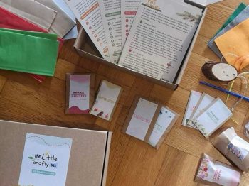 the Little crafty box | Το συνδρομητικό κουτί με δραστηριότητες που θα κάνουν τα παιδιά να αγαπήσουν τη φύση