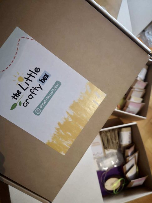 the Little crafty box: Ανακαλύψαμε το συνδρομητικό κουτί με δραστηριότητες για το Πάσχα που θα ενθουσιάσουν τα παιδιά