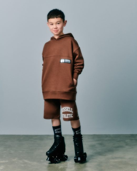 Russell Athletic x Zara: Η νεανική συλλογή που θα ενθουσιάσει τα παιδιά