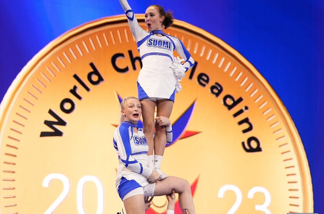 Στέλλα Γκάλη: Η 17χρονη κόρη του Νίκου Γκάλη διακρίθηκε στο Παγκόσμιο Πρωτάθλημα cheerleading