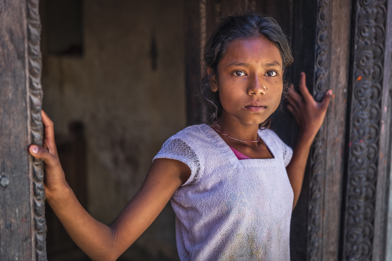 290 εκατομμύρια κορίτσια αναγκάζονται να παντρευτούν στην Νότια Ασία